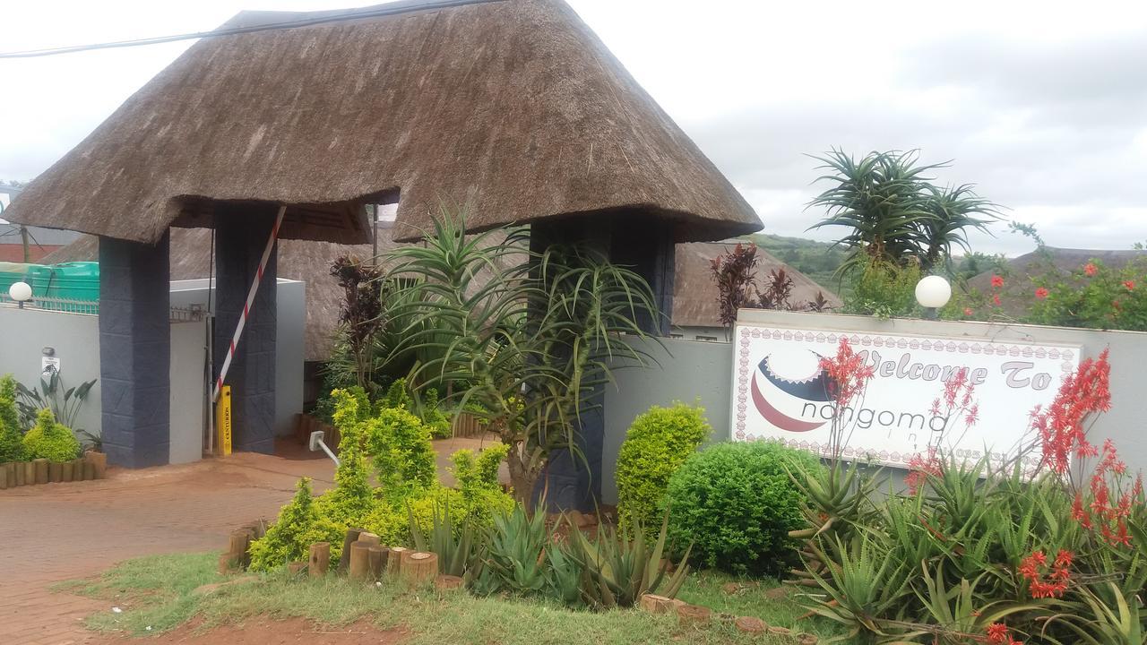 Nongoma Lodge & Inn Cc Bagian luar foto