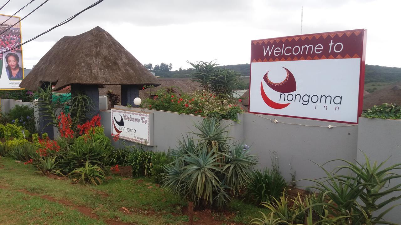 Nongoma Lodge & Inn Cc Bagian luar foto